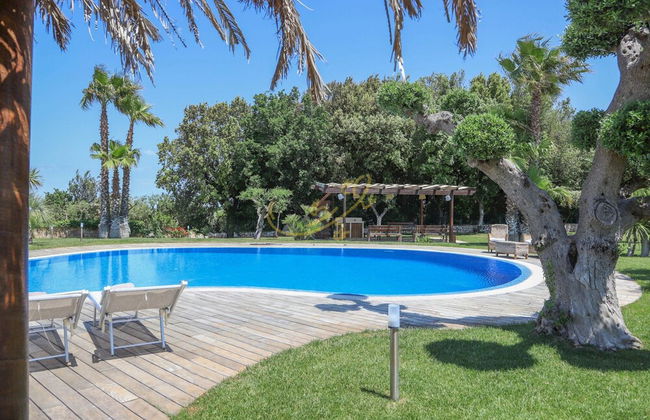 TD Trulli Bruco Large Pool for Family Fun - Photo 34