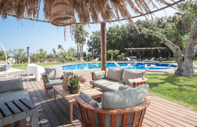 TD Trulli Bruco Large Pool for Family Fun - Photo 17