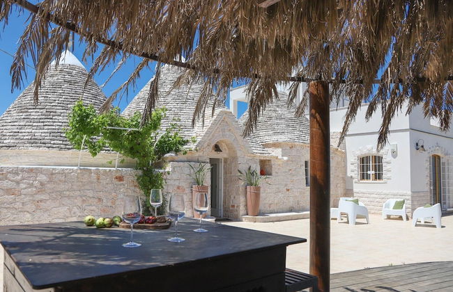 TD Trulli Bruco Large Pool for Family Fun - Photo 7