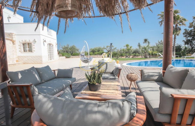 TD Trulli Bruco Large Pool for Family Fun - Photo 35