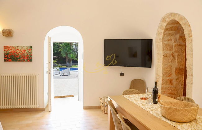 TD Trulli Bruco Large Pool for Family Fun - Photo 33