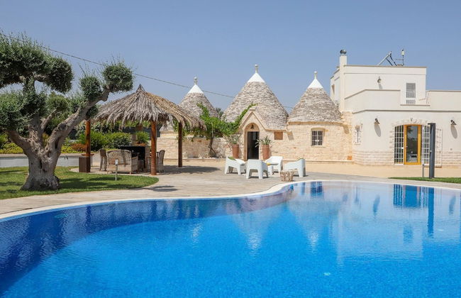 TD Trulli Bruco Large Pool for Family Fun - Photo 11