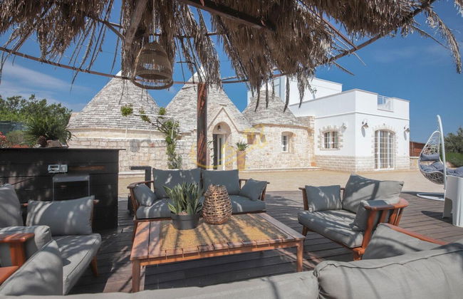 TD Trulli Bruco Large Pool for Family Fun - Photo 21