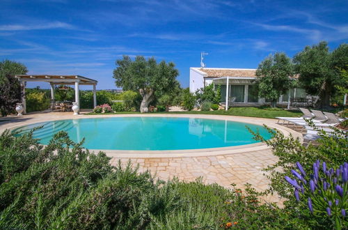 Foto 18 - TD Il Vecchio Fienile Outdoor Kitchen With Pool View