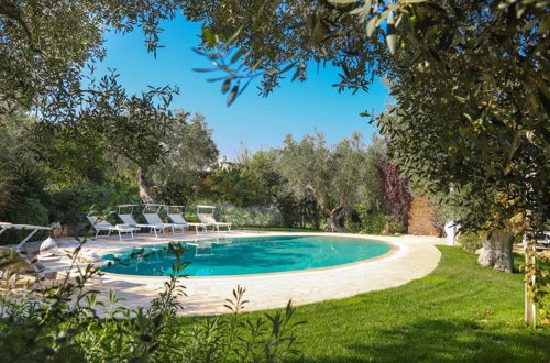 Foto 1 - TD Il Vecchio Fienile Outdoor Kitchen With Pool View