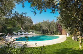 Photo 1 - TD Il Vecchio Fienile Outdoor Kitchen With Pool View