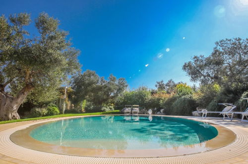 Foto 17 - TD Il Vecchio Fienile Outdoor Kitchen With Pool View