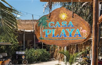 Foto 1 - Casa Playa Ocean Front