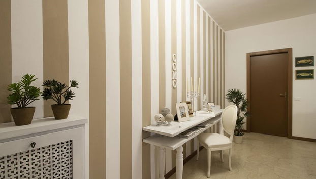 Entrada (vista interior)