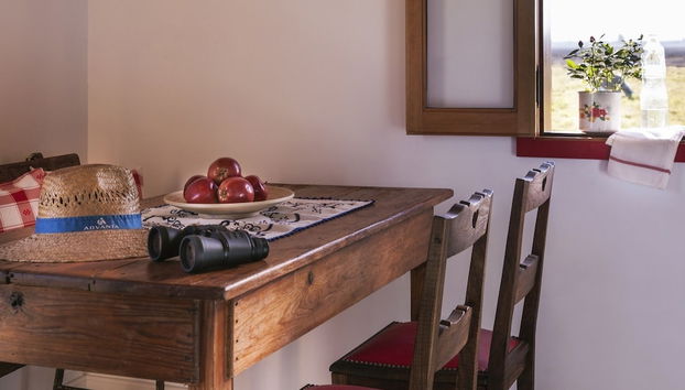 Refeições no quarto