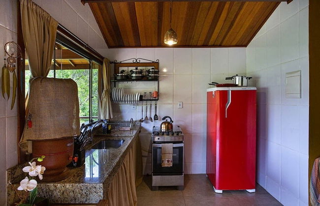 Sitio Jatoba Lapinha da Serra - Foto 33
