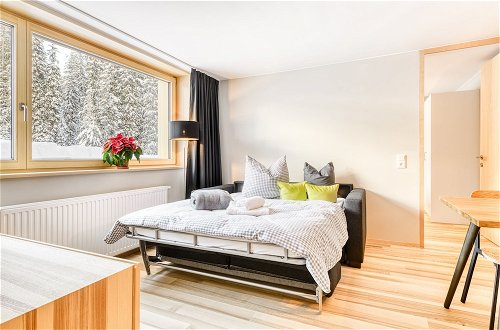 Foto 7 - Am Gehren - Arlberg Appartements