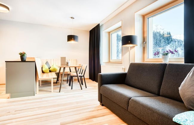 Am Gehren - Arlberg Appartements - Foto 28