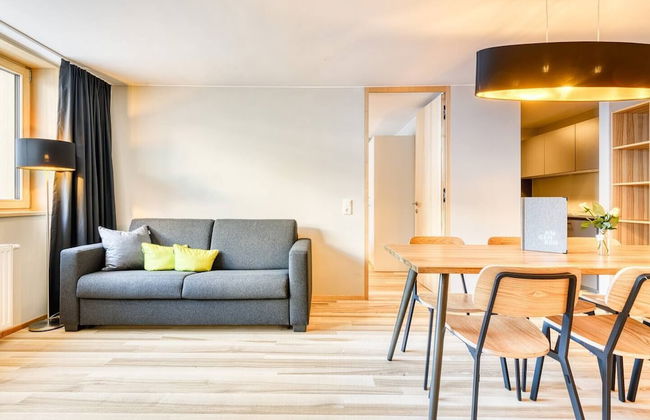 Am Gehren - Arlberg Appartements - Foto 31
