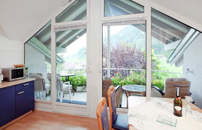 Apartment in Vandans Near Golm Ski Lift - Foto 13