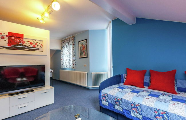 Apartment in Vandans Near Golm Ski Lift - Foto 7