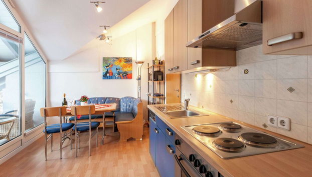 Cozinha privada