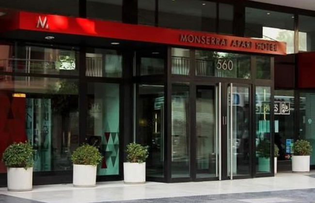 Monserrat Apart Hotel - Foto 12