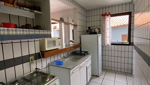 Cozinha privada