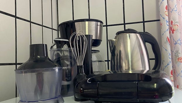 Cozinha privada