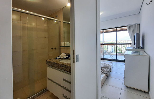 Beverly Hills Cobertura 3 Suítes Jacuzzi 8 pessoas By DM Apartments - Foto 26