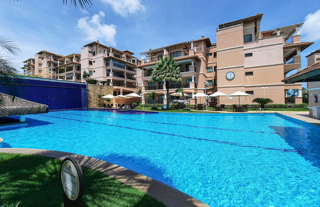 Beverly Hills Cobertura 3 Suítes Jacuzzi 8 pessoas By DM Apartments - Foto 40