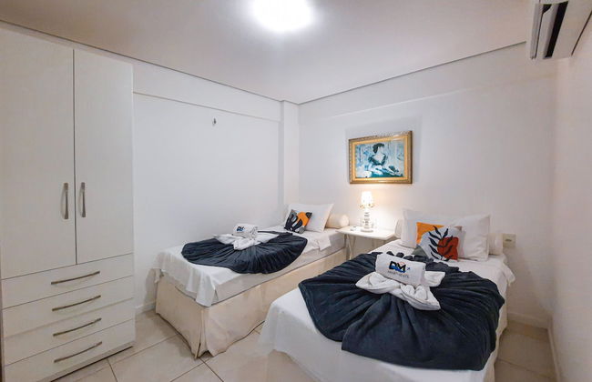 Beverly Hills Cobertura 3 Suítes Jacuzzi 8 pessoas By DM Apartments - Foto 2