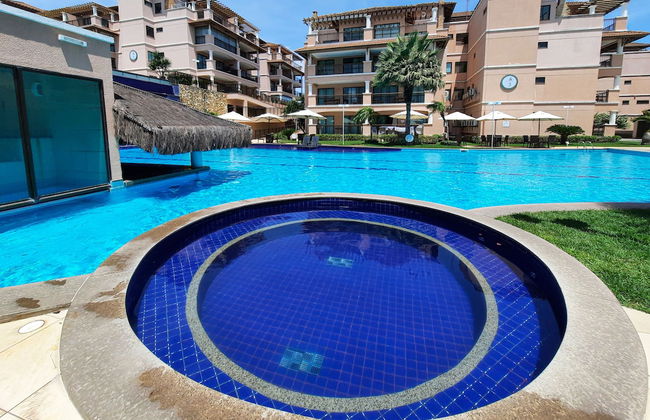 Beverly Hills Cobertura 3 Suítes Jacuzzi 8 pessoas By DM Apartments - Foto 28