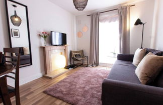 Photo 1 - Central 1-bed Apartment in Dublin 1