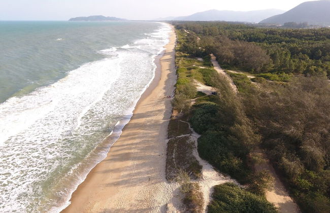 Paradise Bangalô Praia do Moçambique - Foto 18