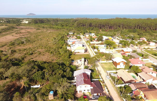 Paradise Bangalô Praia do Moçambique - Foto 16