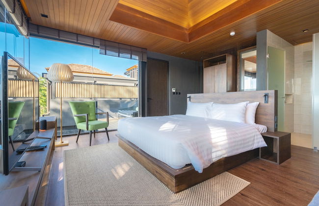 Akra Collection Layan Hideaway Villas - Foto 9