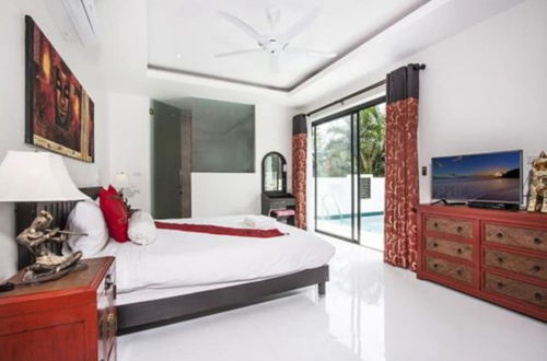 Photo 2 - Bedroom Villa SDV260 - Walk to Beach 11-By Samui Dream Villas