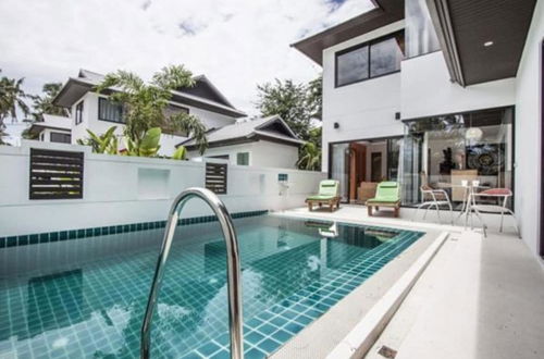 Photo 11 - Bedroom Villa SDV260 - Walk to Beach 11-By Samui Dream Villas