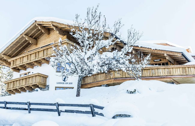 Alluring Family Chalet in Wagrain with Sauna near City Center - Foto 1
