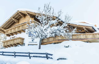 Photo 1 - Alluring Family Chalet in Wagrain with Sauna near City Center