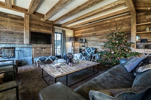 Foto 9 - Alluring Family Chalet in Wagrain with Sauna near City Center