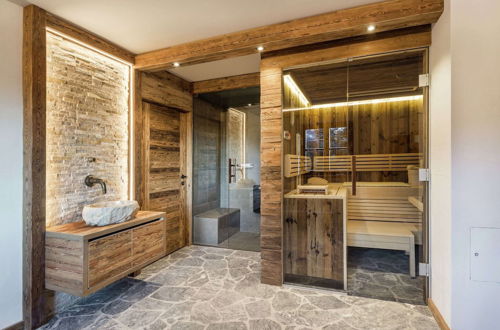 Photo 18 - Alluring Family Chalet in Wagrain with Sauna near City Center