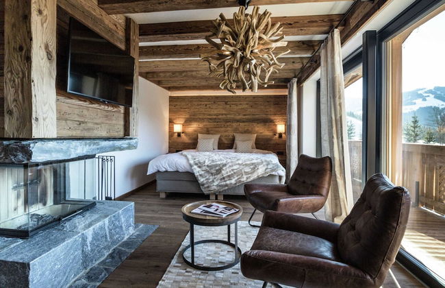 Alluring Family Chalet in Wagrain with Sauna near City Center - Foto 9