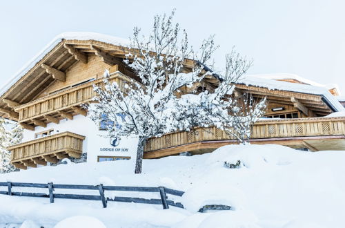 Photo 31 - Alluring Family Chalet in Wagrain with Sauna near City Center