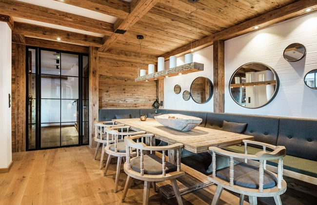Alluring Family Chalet in Wagrain with Sauna near City Center - Foto 22