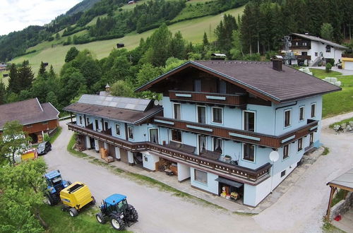 Photo 18 - Sunny Hillside Apartment in Mittersill near Public Transport