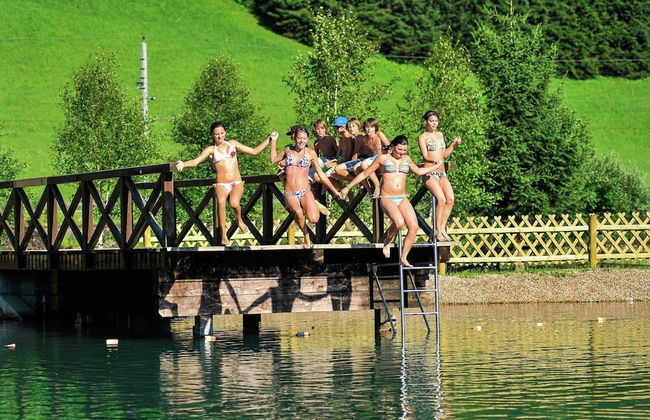 Spacious Mansion near Ski Area in Salzburg - Foto 24