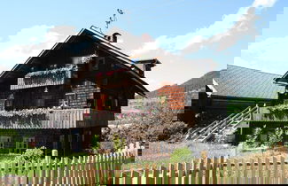 Photo 1 - Sprawling Mansion Near Ski Area in Salzburg