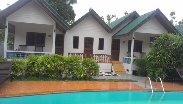Piscina exterior
