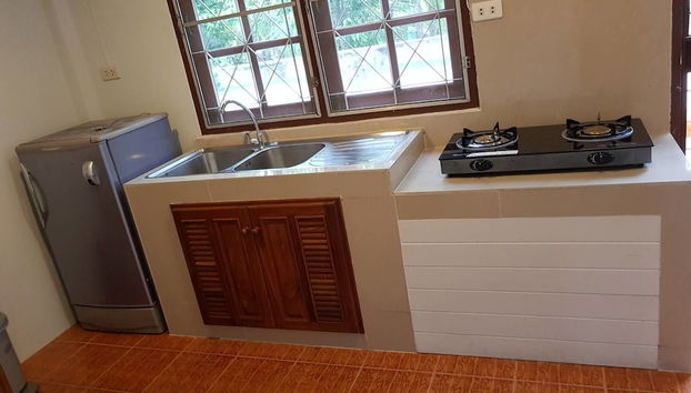 Kitchenette privada