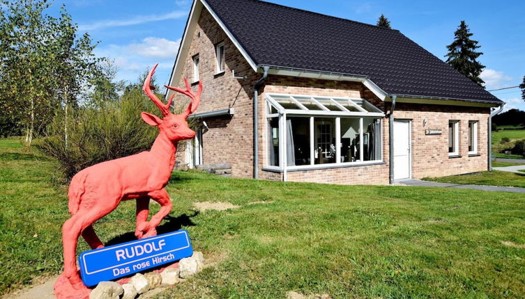 Foto 1 - Wheelchair-friendly House With Sauna at the German Border