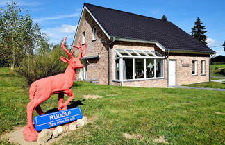 Foto 1 - Wheelchair-friendly House With Sauna at the German Border