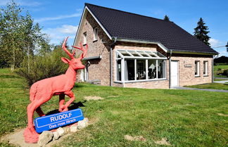 Photo 1 - Wheelchair-friendly House With Sauna at the German Border