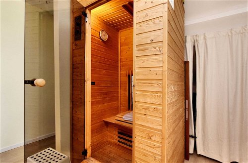 Foto 29 - Wheelchair-friendly House With Sauna